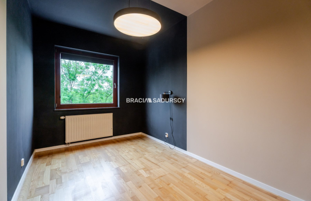 Apartament z tarasem i panoramą przy Poznańskiej