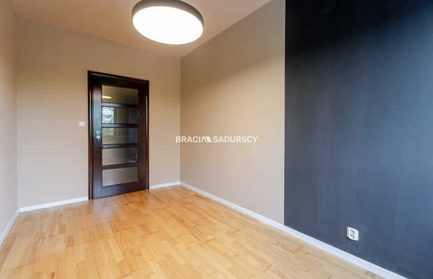 Apartament z tarasem i panoramą przy Poznańskiej