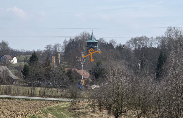Działka z MPZP | Marcyporęba, gm. Brzeźnica