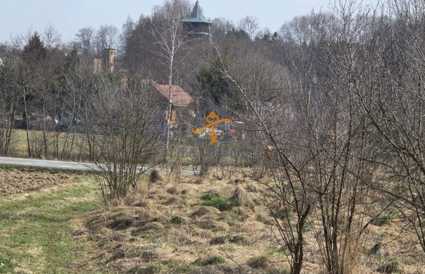 Działka z MPZP | Marcyporęba, gm. Brzeźnica