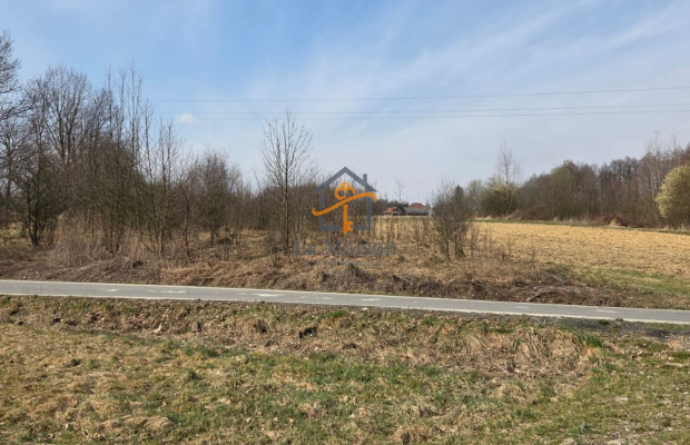Działka z MPZP | Marcyporęba, gm. Brzeźnica