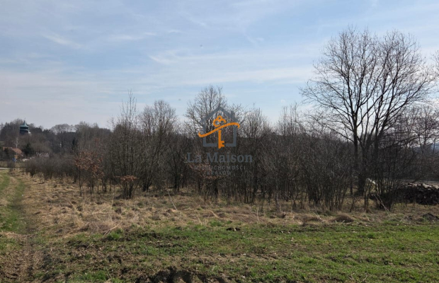 Działka z MPZP | Marcyporęba, gm. Brzeźnica