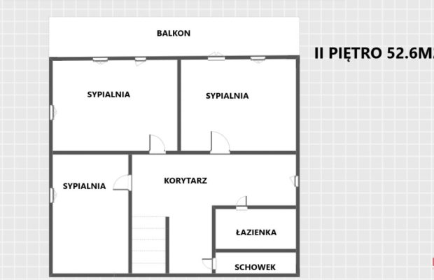 Dom wolnostojący Jaroszówka