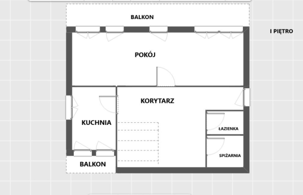 Dom wolnostojący Jaroszówka