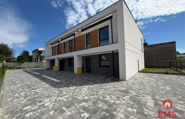 Nowy segment 87 m² | Skorupy | Stan deweloperski