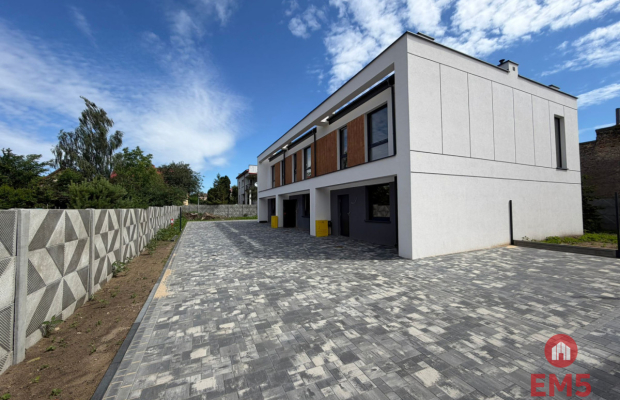 Nowy segment 87 m² | Skorupy | Stan deweloperski