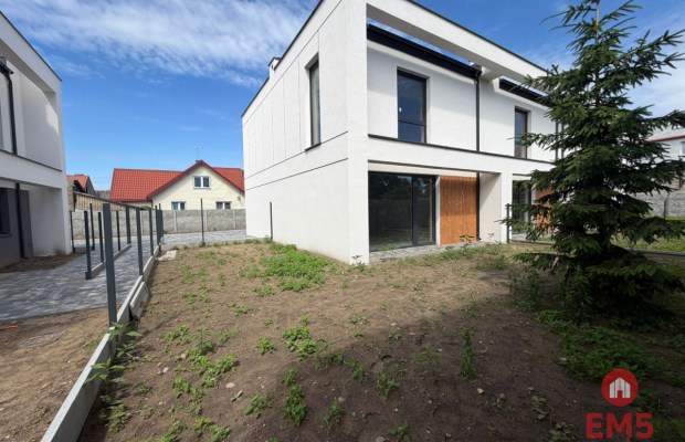 Nowy segment 87 m² | Skorupy | Stan deweloperski