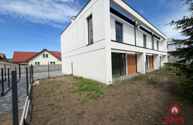 Nowy segment 87 m² | Skorupy | Stan deweloperski