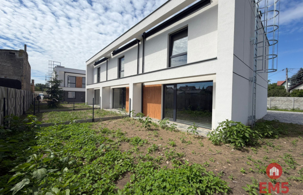 Nowy segment 87 m² | Skorupy | Stan deweloperski