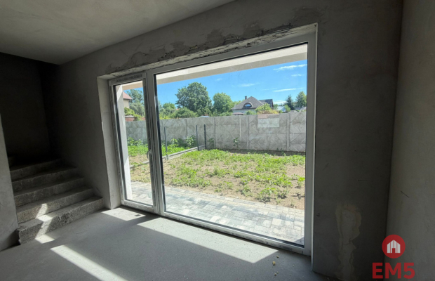 Nowy segment 87 m² | Skorupy | Stan deweloperski