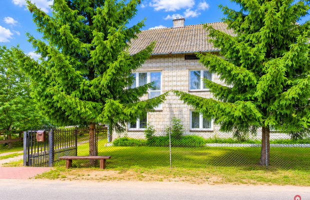 Siedlisko 0,6 ha, gm. Brańsk