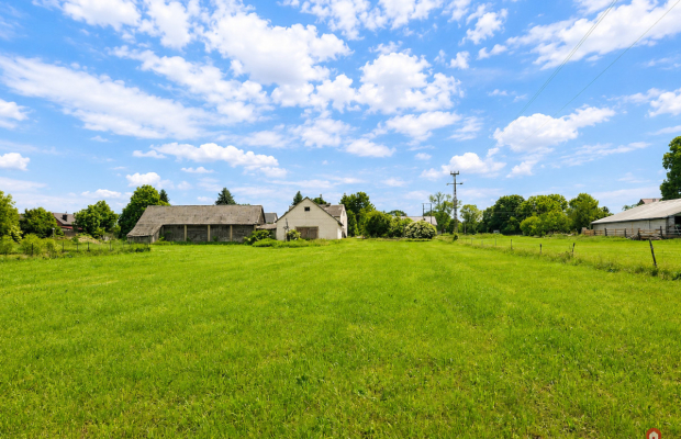Siedlisko 0,6 ha, gm. Brańsk