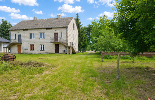Siedlisko 0,6 ha, gm. Brańsk