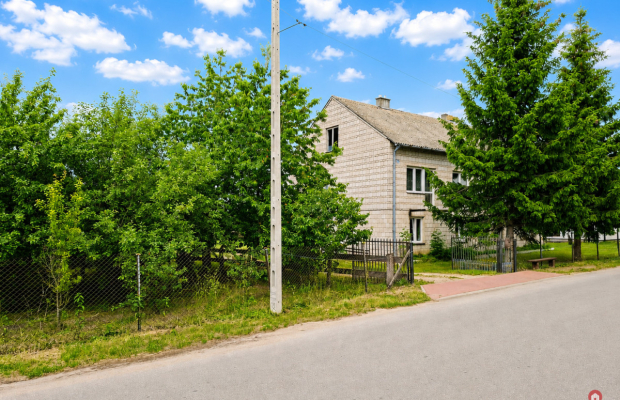 Siedlisko 0,6 ha, gm. Brańsk