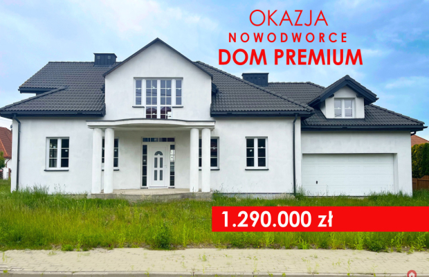 Piękny dom na sprzedaż okazja