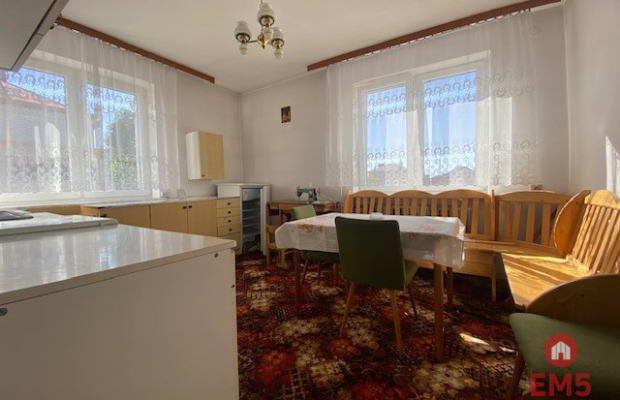 Dom  – między Kanałem Augustowskim I Bystrym