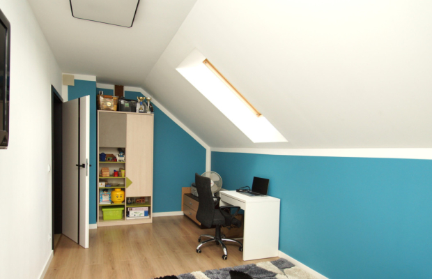 Wolnostojacy dom w spokojnej okolicy