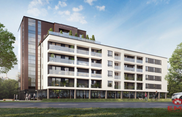 Nowe lokale w centrum Białegostoku
