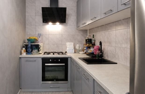 Dwupoziomowy apartament z garażem–Augustów
