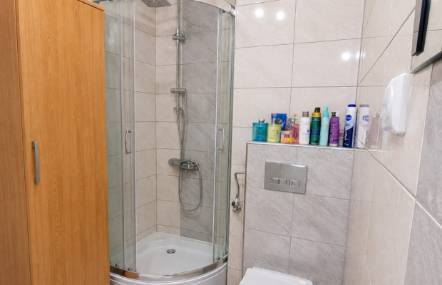 Dwupoziomowy apartament z garażem–Augustów