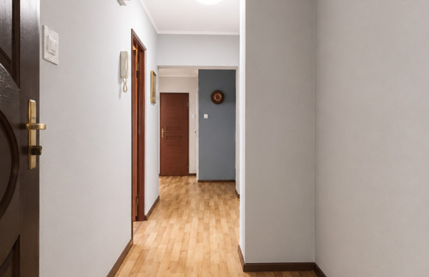Przestronne mieszkanie z potencjałem-centrum Sejn