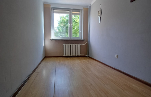 Przestronne mieszkanie z potencjałem-centrum Sejn