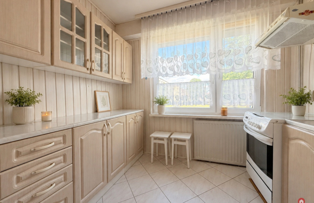 Michałowo | 63,32 m² | 3 pokoje | Parter | Balkon