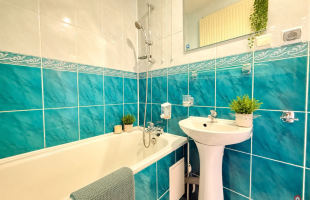 Michałowo | 63,32 m² | 3 pokoje | Parter | Balkon