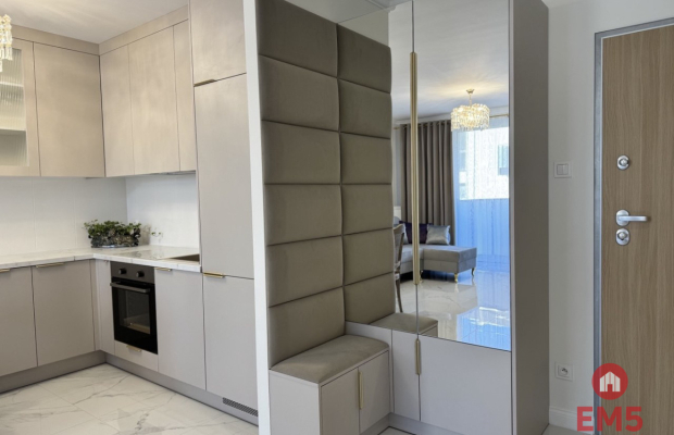 2-pokojowy apartament na wynajem