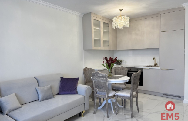 2-pokojowy apartament na wynajem