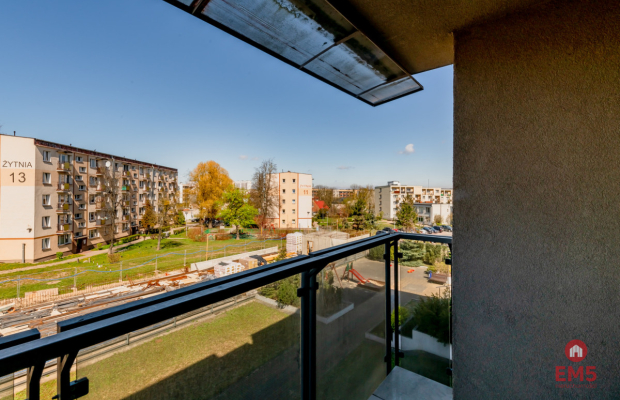 2 pokoje blisko uczelni, nowe budownictwo