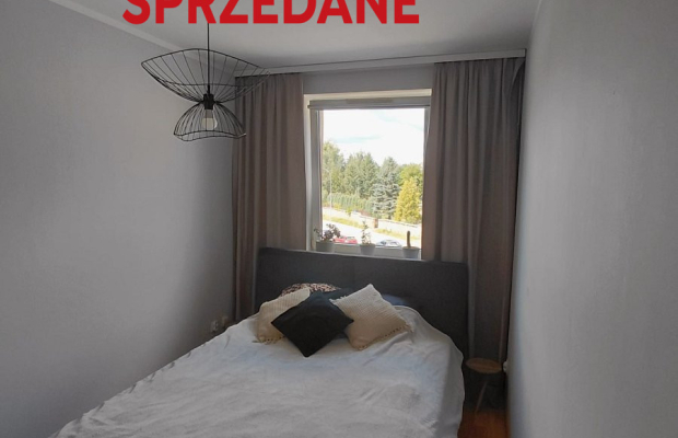 Jaroszówka 2 pokoje REZERWACJA