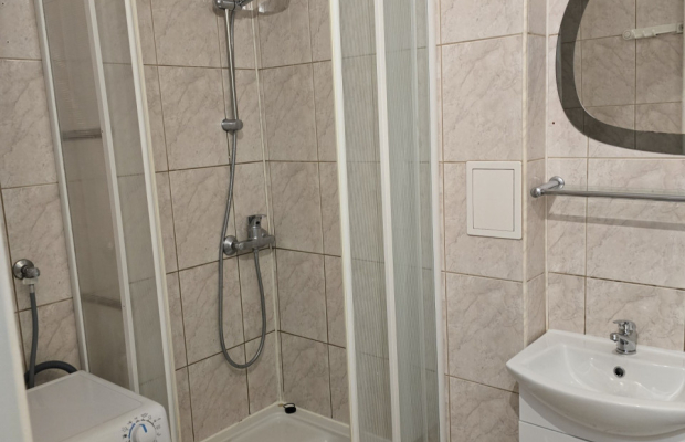 Mieszkanie między dwoma jeziorami