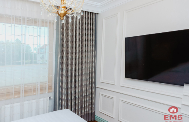 Apartament klasy Premium z widokiem na Jezioro