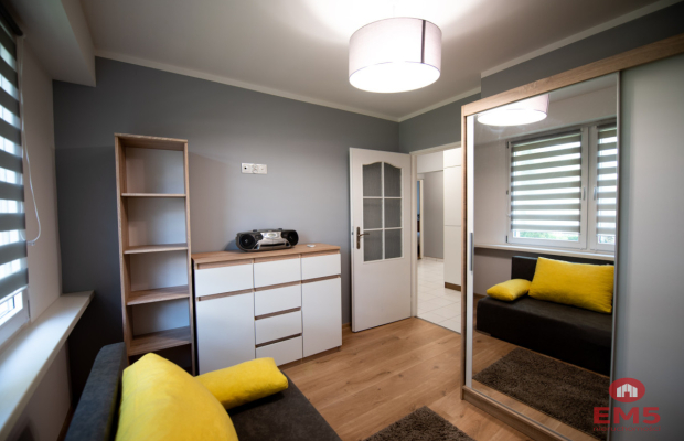 3 pokoje na wynajem