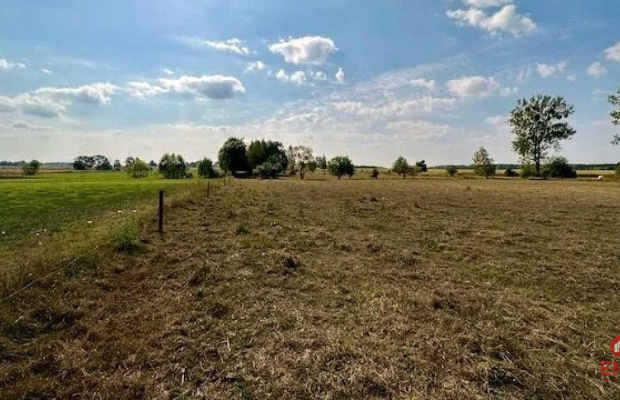 Działka budowlana 1425 m2, Rafałówka