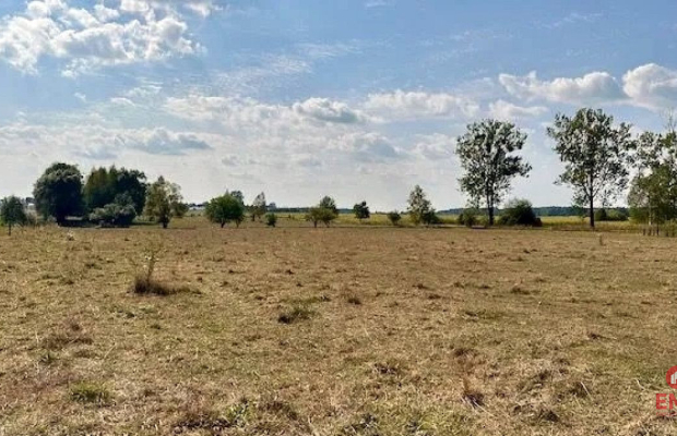 Działka budowlana 1000 m2, Rafałówka