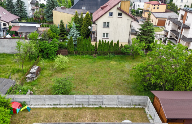 Działka budowlana Białystok