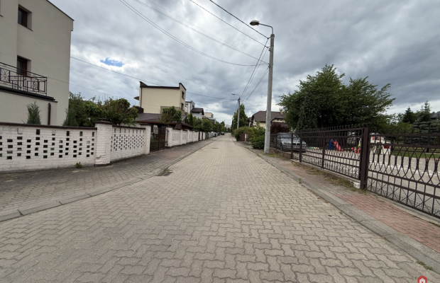 Działka budowlana Białystok