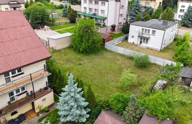 Działka budowlana Białystok