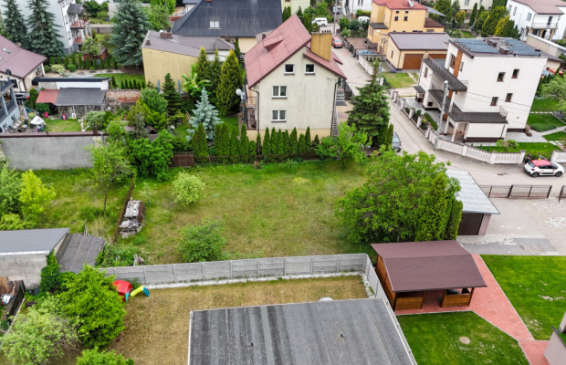 Działka budowlana Białystok