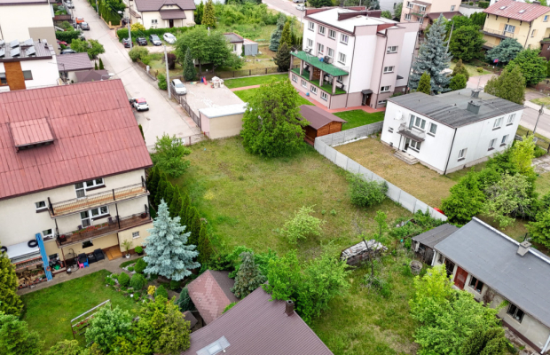 Działka budowlana Białystok