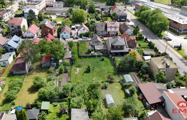 Działka Wygoda