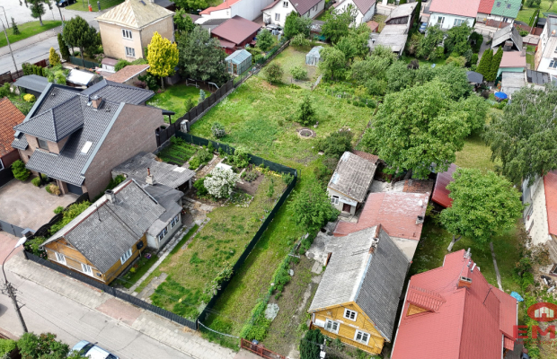 Działka Wygoda