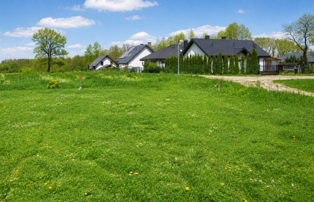 Działka budowlana 1000 m2, Tołcze