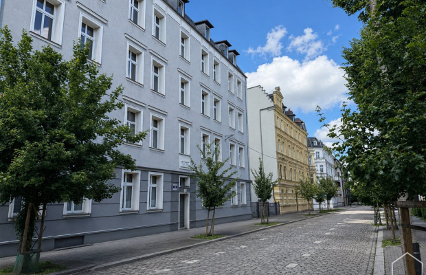 Reprezentacyjny apartament w zabytkowej kamienicy 