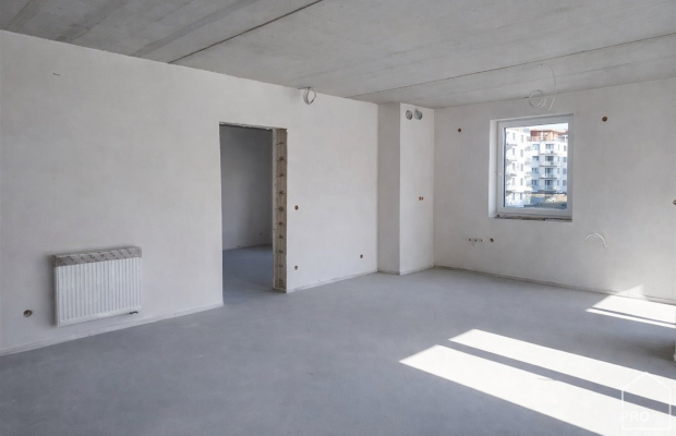 Nowoczesny apartament z tarasem - nowe bud.