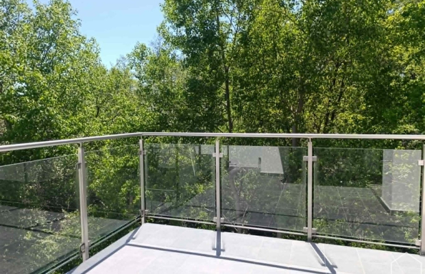 Apartament z tarasem w nowym budownictwie