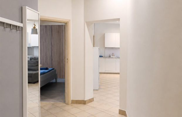 Funkcjonalny apartament w pobliżu Parku Chopina