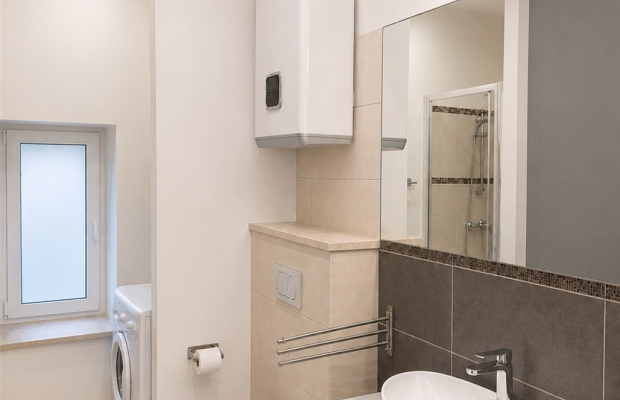 Funkcjonalny apartament w pobliżu Parku Chopina